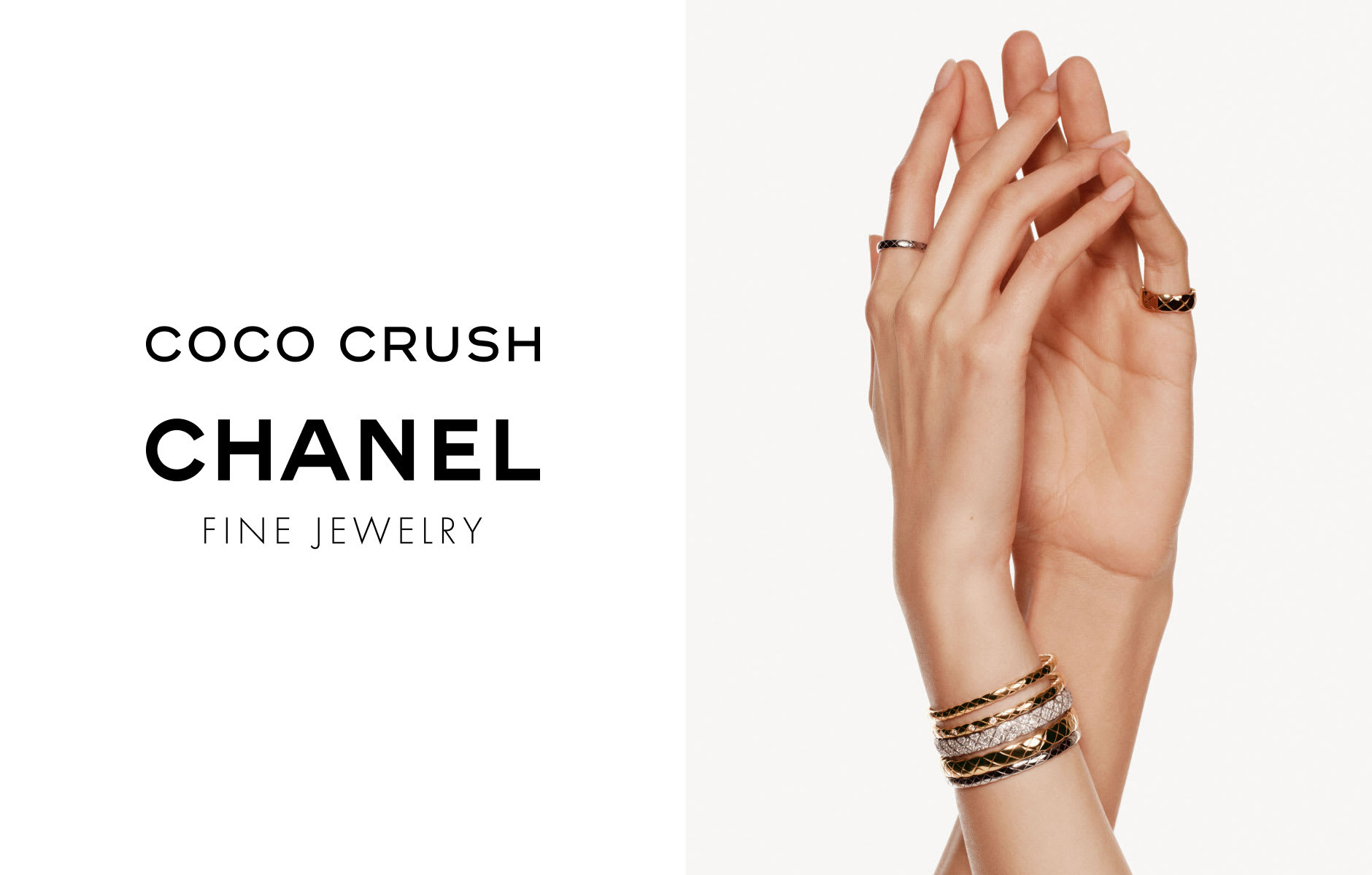 Chanel fine jewelry hotsell